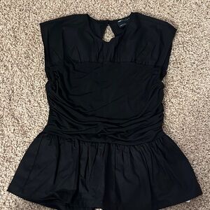 ASOS Black Blouse